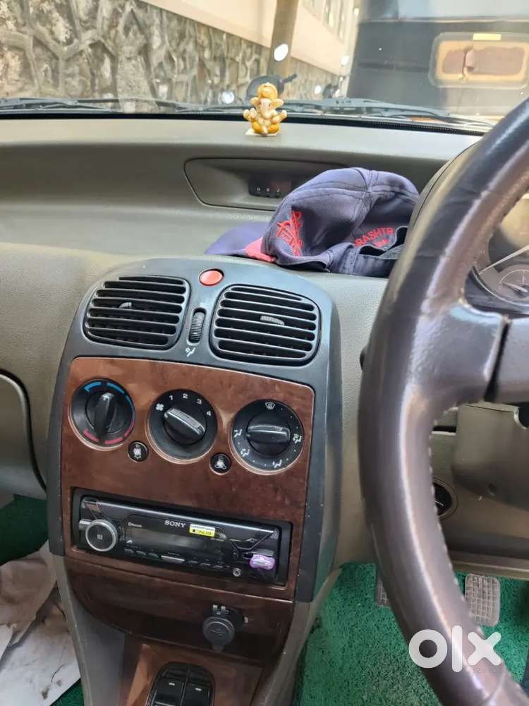 Tata Indigo Ecs 2012 Diesel Well Maintained