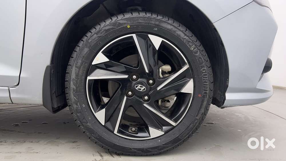 Hyundai Verna 1.0 Sx (o) Turbo Gdi Dct, 2021, Petrol