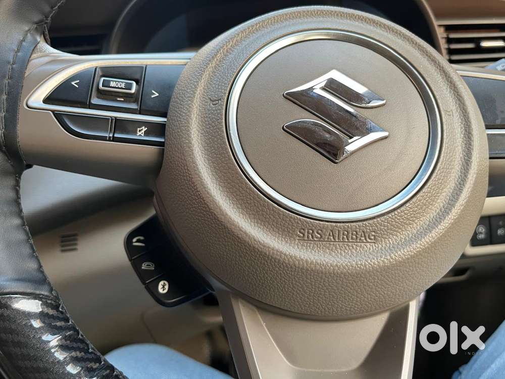 Maruti Suzuki Ertiga 1.5 Vxi Shvs, 2022, Petrol