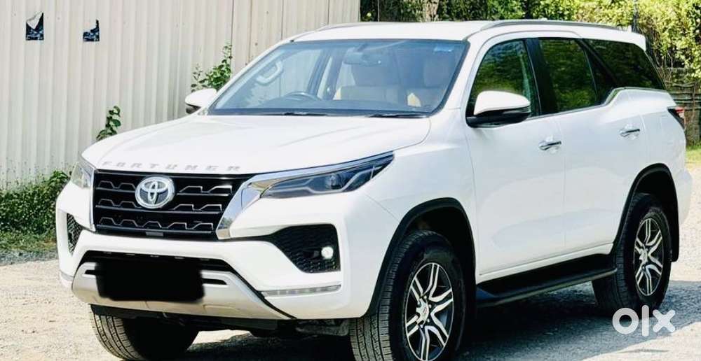 Toyota Fortuner 3.0 4x2 Automatic, 2022, Diesel