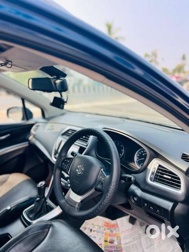 Maruti Suzuki S-cross