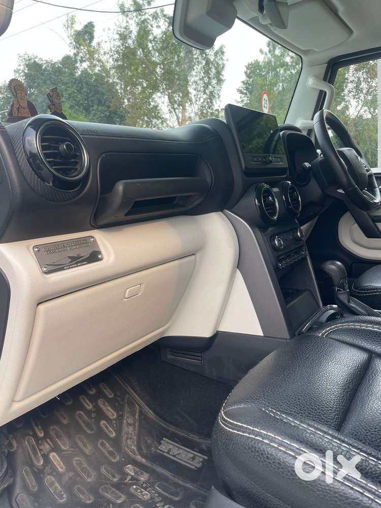 Mahindra Thar Roxx Ax7 L Diesel At 2wd, 2024, Diesel