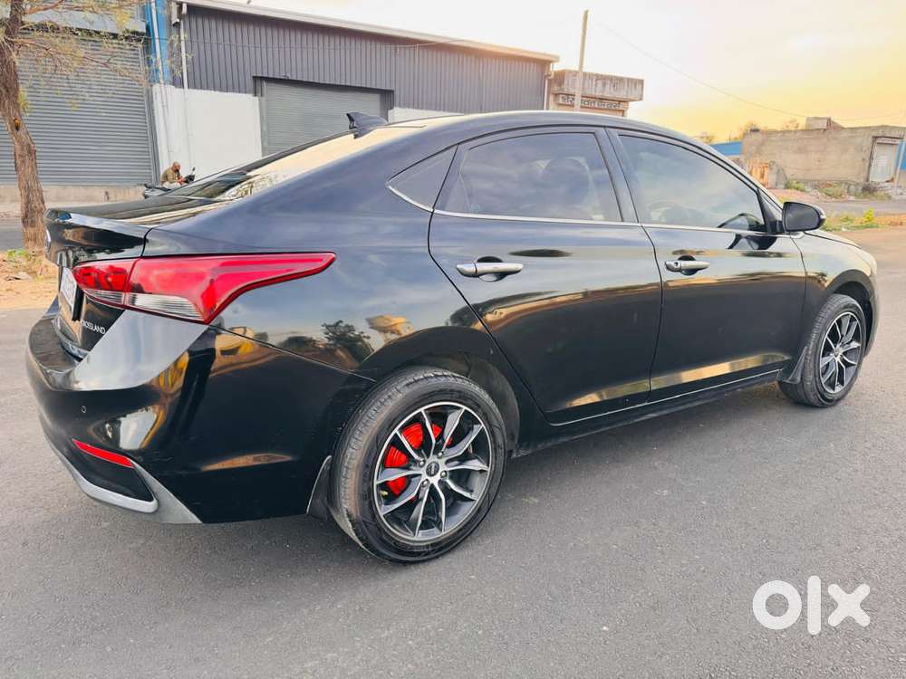 Hyundai Verna Vtvt 1.6 Ex, 2019, Petrol