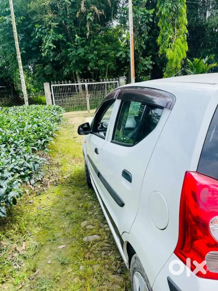Maruti Suzuki A-star 2011