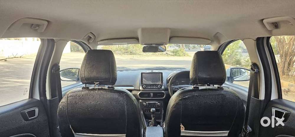 Ford Ecosport 1.5 Diesel Trend, 2018, Diesel