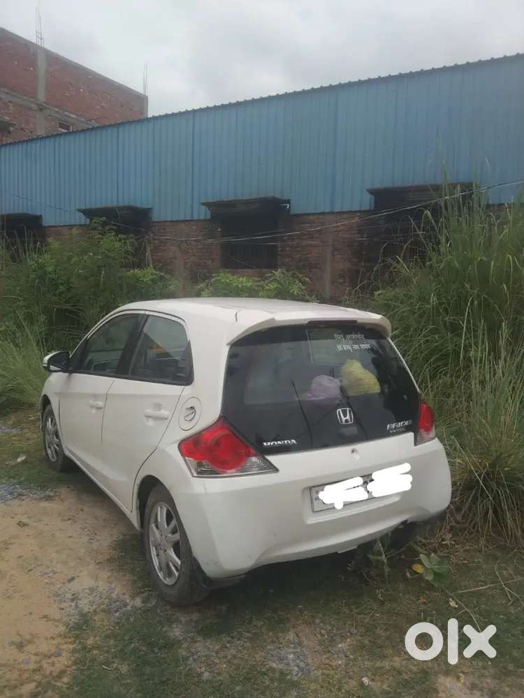 Honda Brio 1.2 Ex 2017