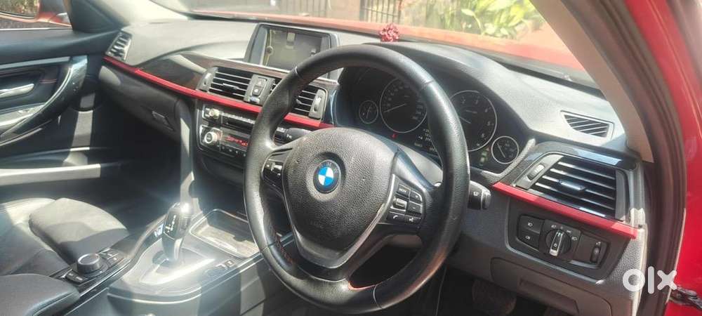 Bmw 3 Series 2014 Diesel Well Maintained