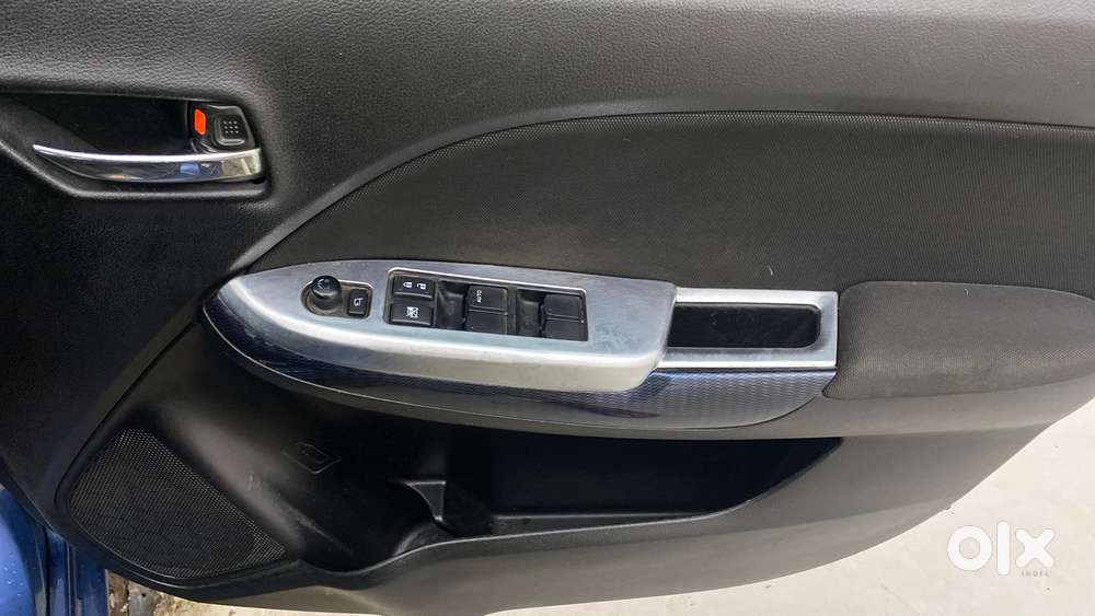 Maruti Suzuki Baleno 1.2 Cvt Alpha, 2018, Petrol