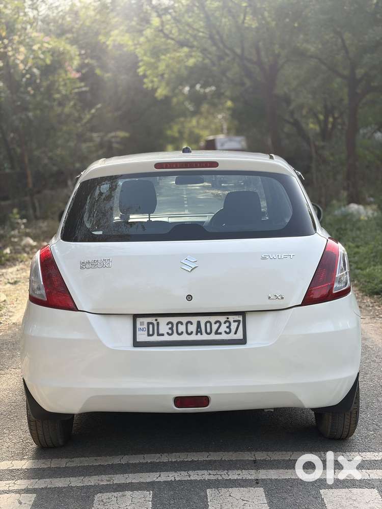 Maruti Suzuki Swift 2011-2014 Lxi, 2012, Cng & Hybrids