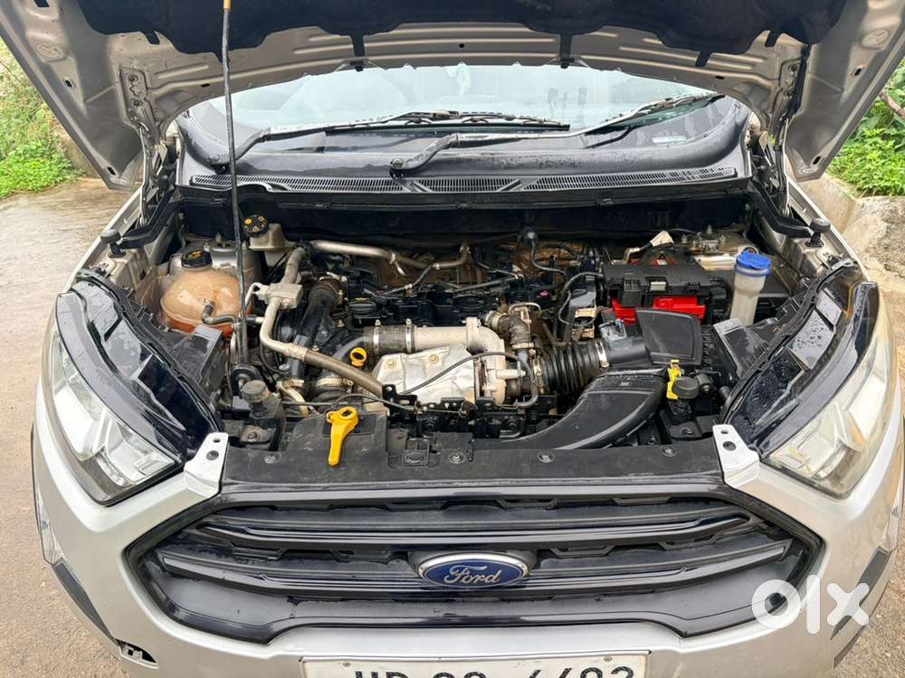 Ford Ecosport 2019 Diesel