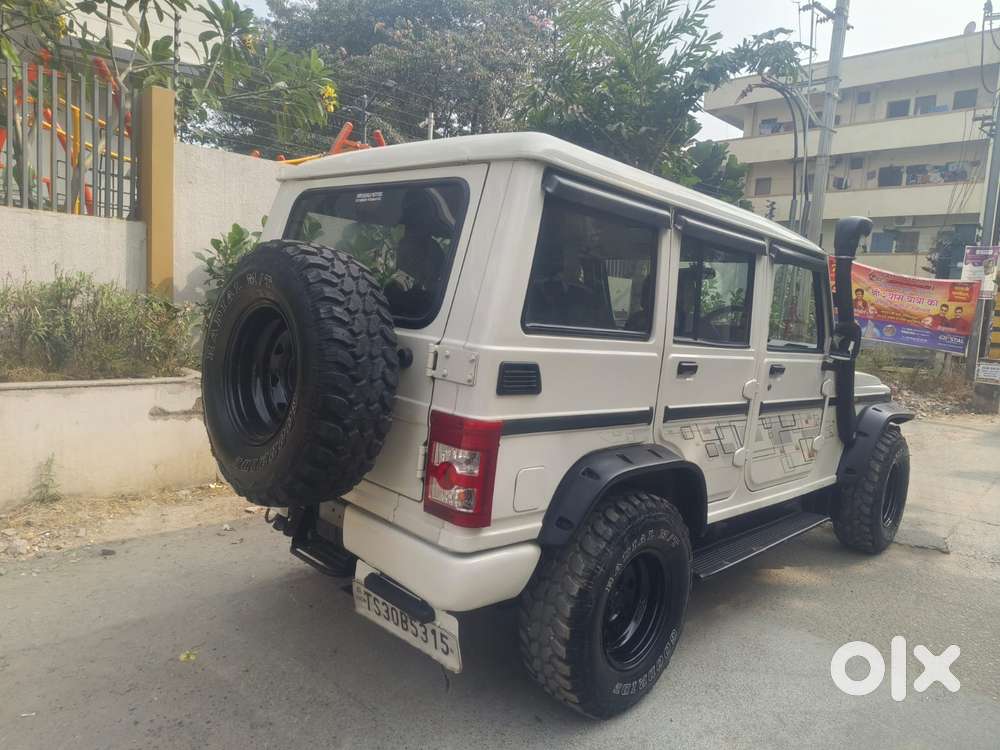 Mahindra Bolero 2001-2010 Zlx, 2017, Diesel