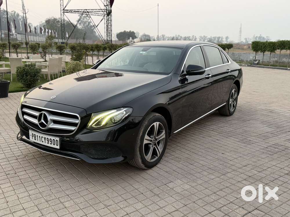 Mercedes-benz E-class 220 Cdi Sport, 2021, Diesel