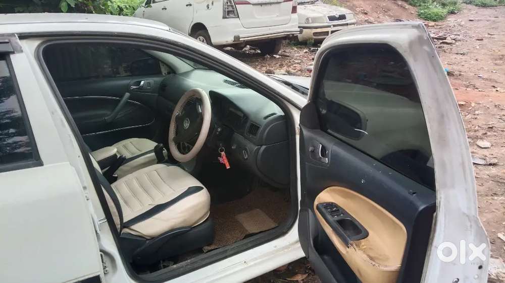 Skoda Octavia 1.9 Tdi Ambiente 2007