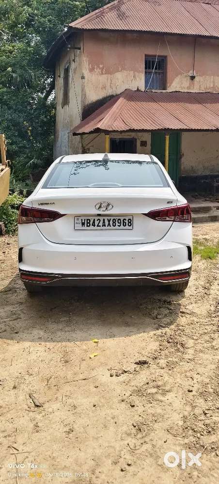 Hyundai Verna 1.5 Mpi Mt Sx Model :- 16/12/2020