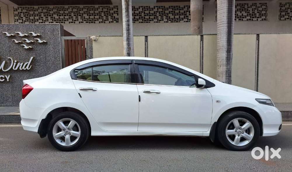 Honda City, 2013, Petrol