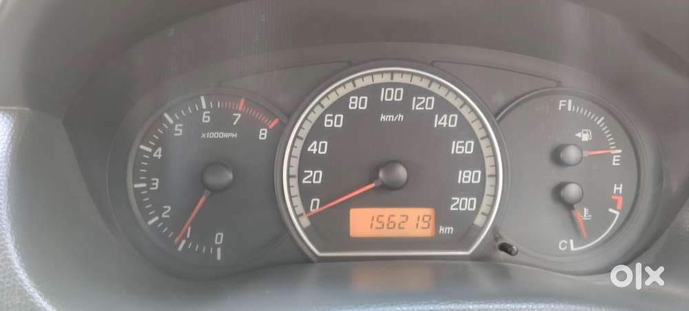 Maruti Suzuki Swift Vxi Bsiv, 2007, Petrol