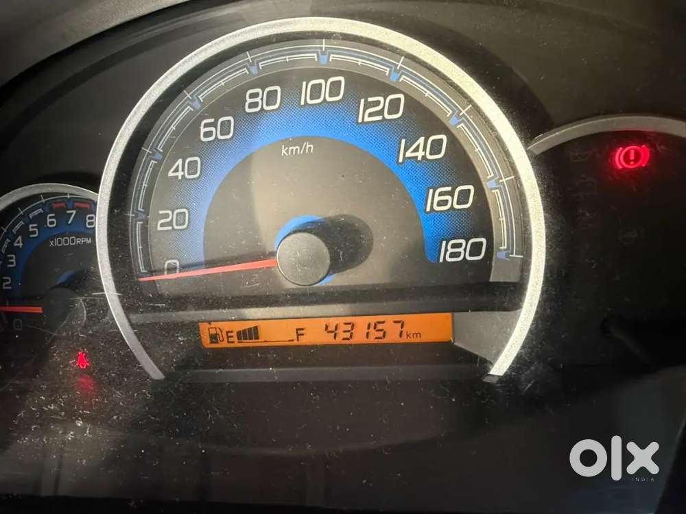 Maruti Suzuki Wagon R 2017 Petrol Manual