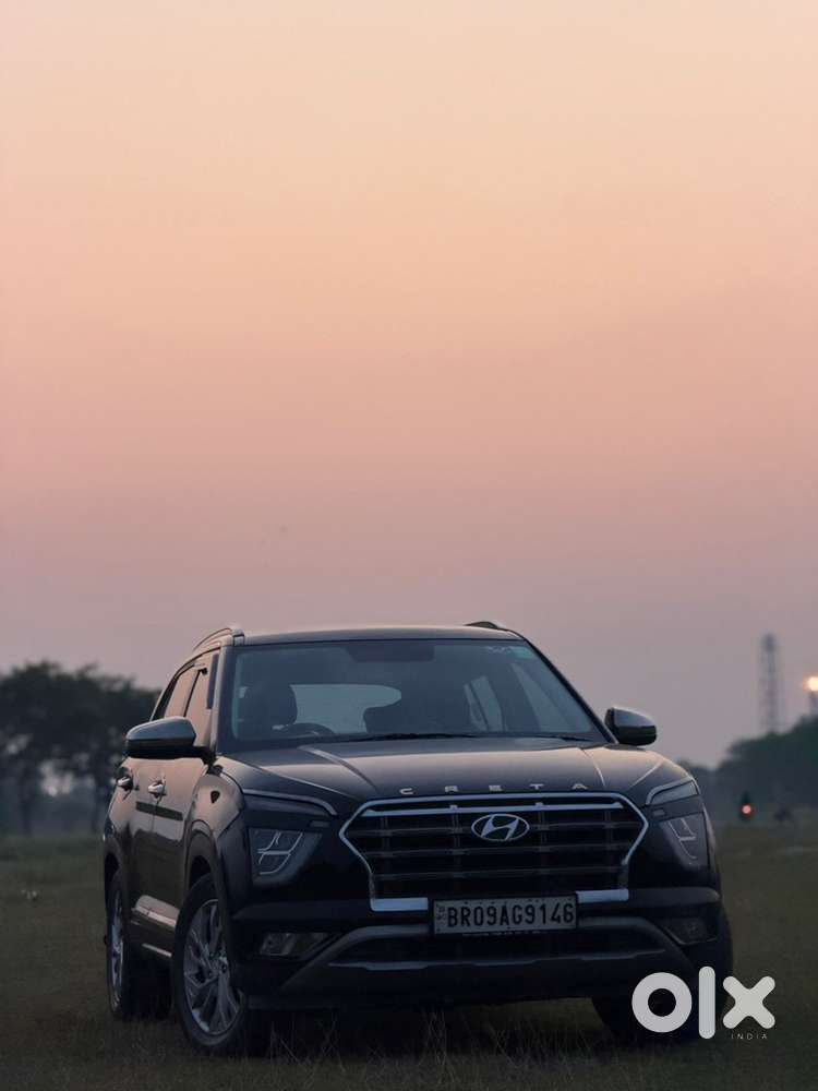 Hyundai Creta Sx Petrol 2020