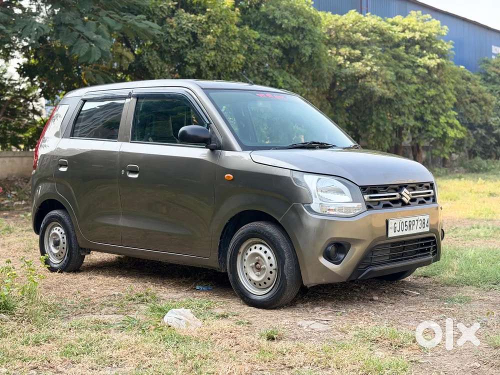 Maruti Suzuki Wagon R Lxi Cng, 2022, Cng & Hybrids