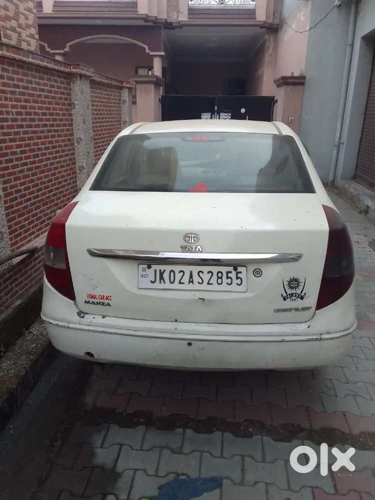 Tata Manza 2011 Diesel 116000 Km Driven