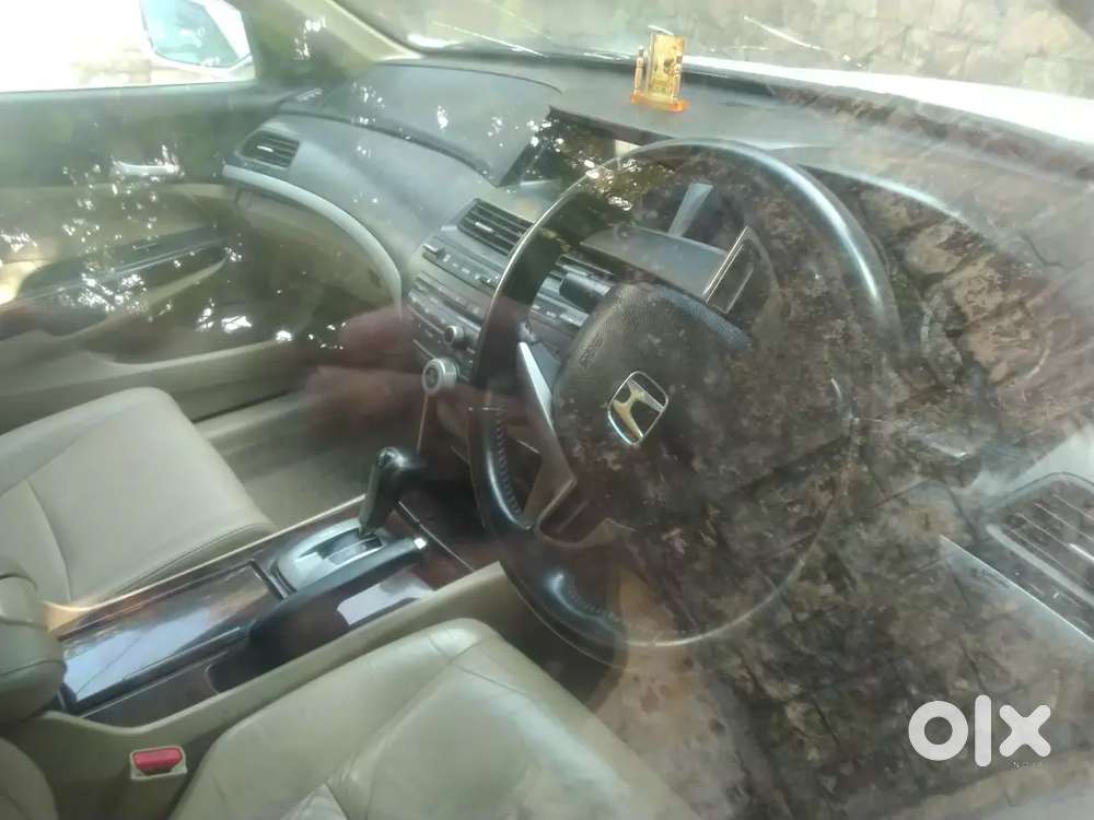 2008 Honda Accord Vti 2.4 At