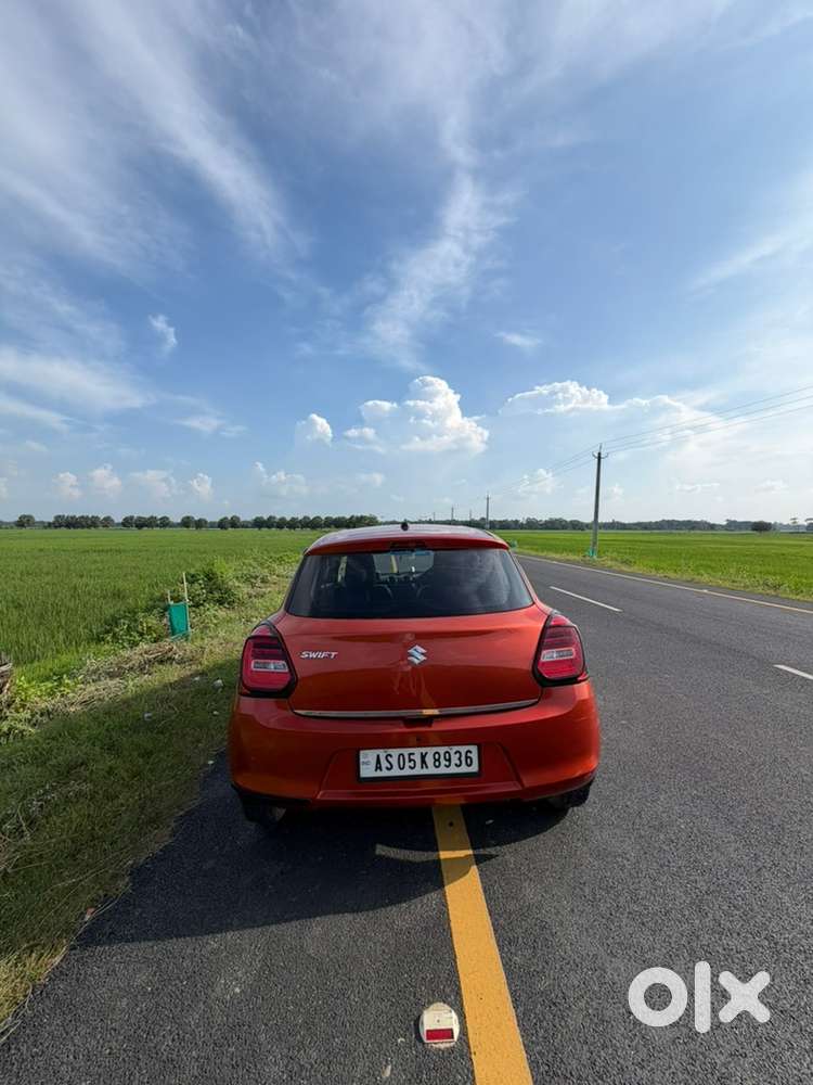 Maruti Suzuki Swift 2019