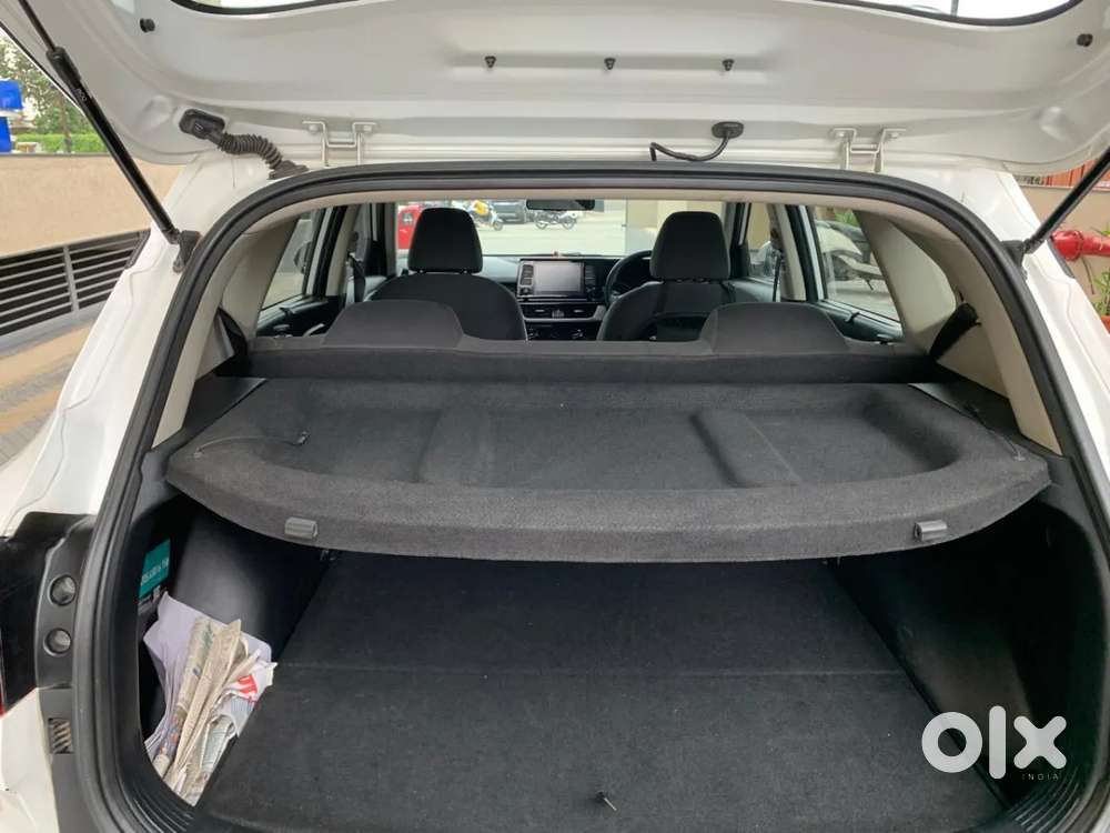 Kia Seltos 1.5 Htk+, 2021, Petrol