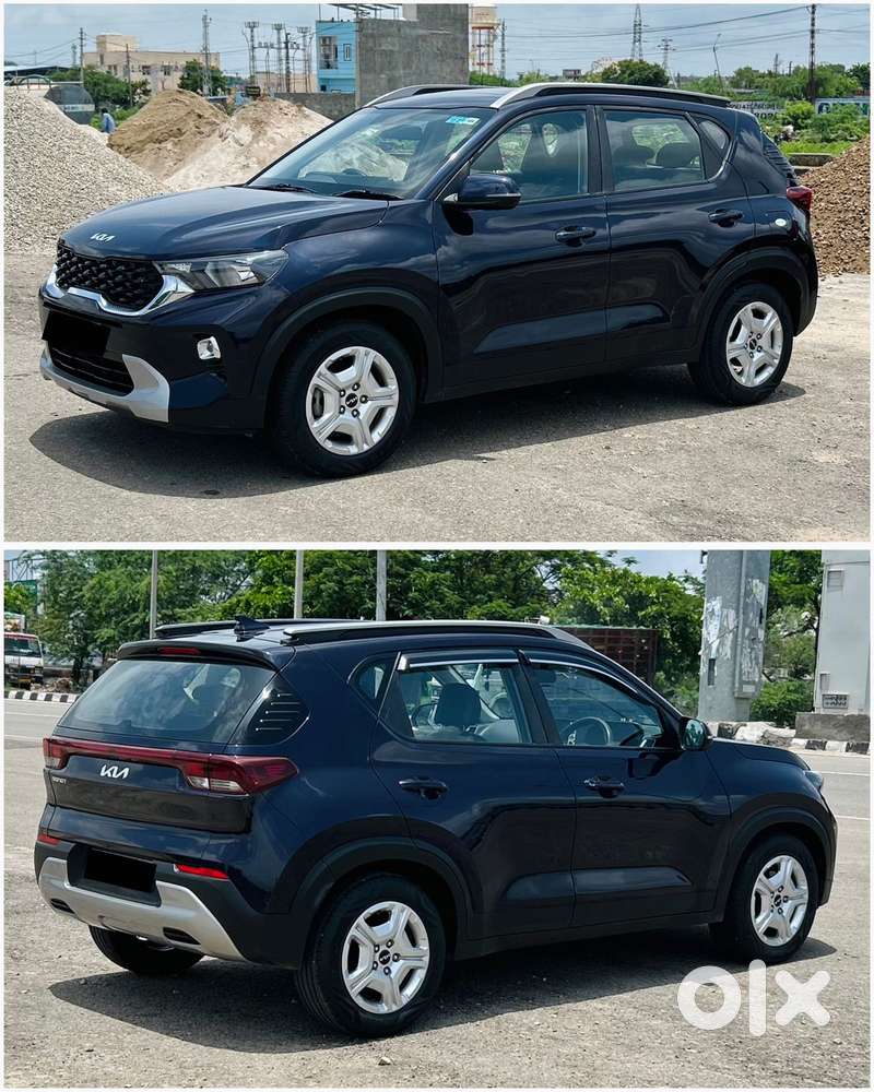 Kia Sonet 1.2 Htk Plus, 2023, Petrol