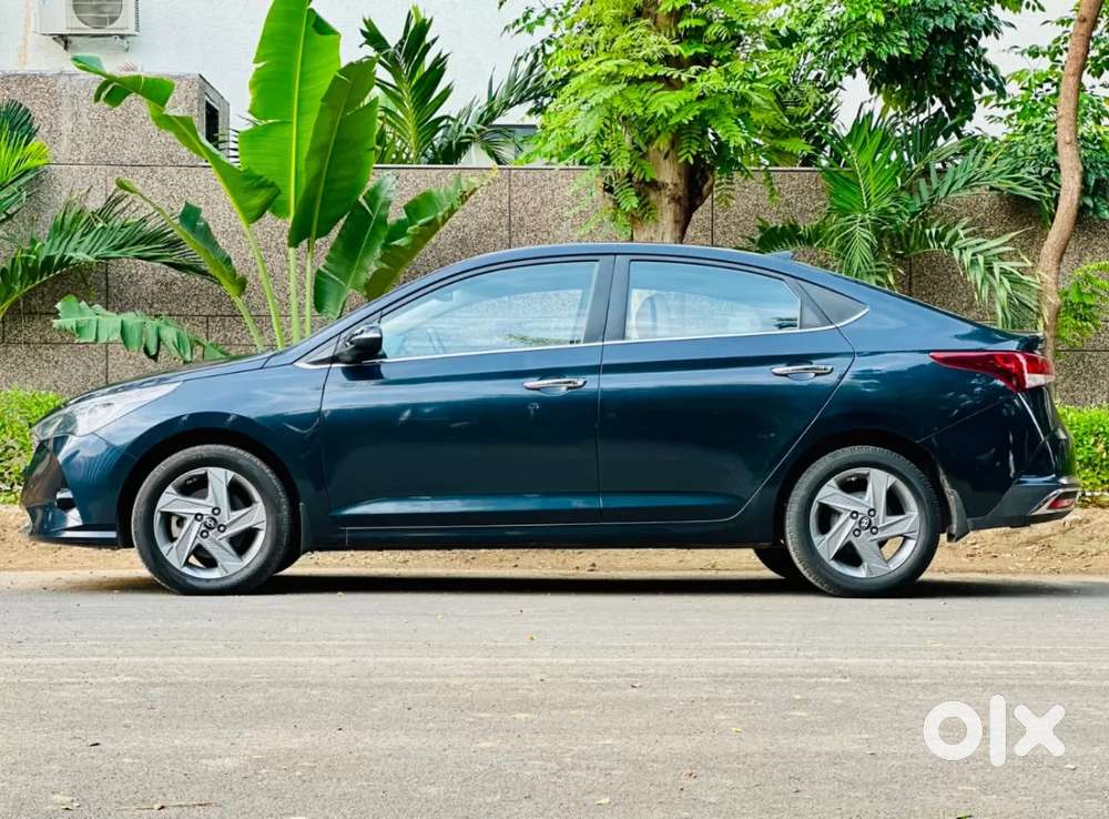 Hyundai Verna Sx 1.5 Crdi, 2021, Diesel
