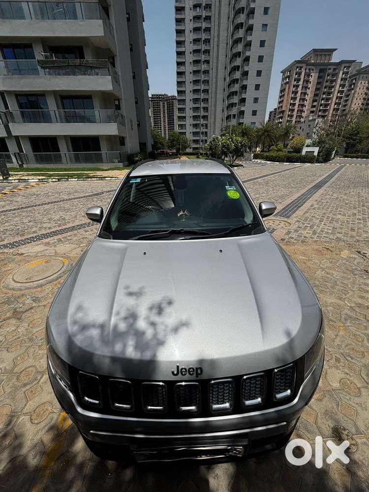 Jeep Compass Sports Plus 2.0 Diesel Manual Transmission