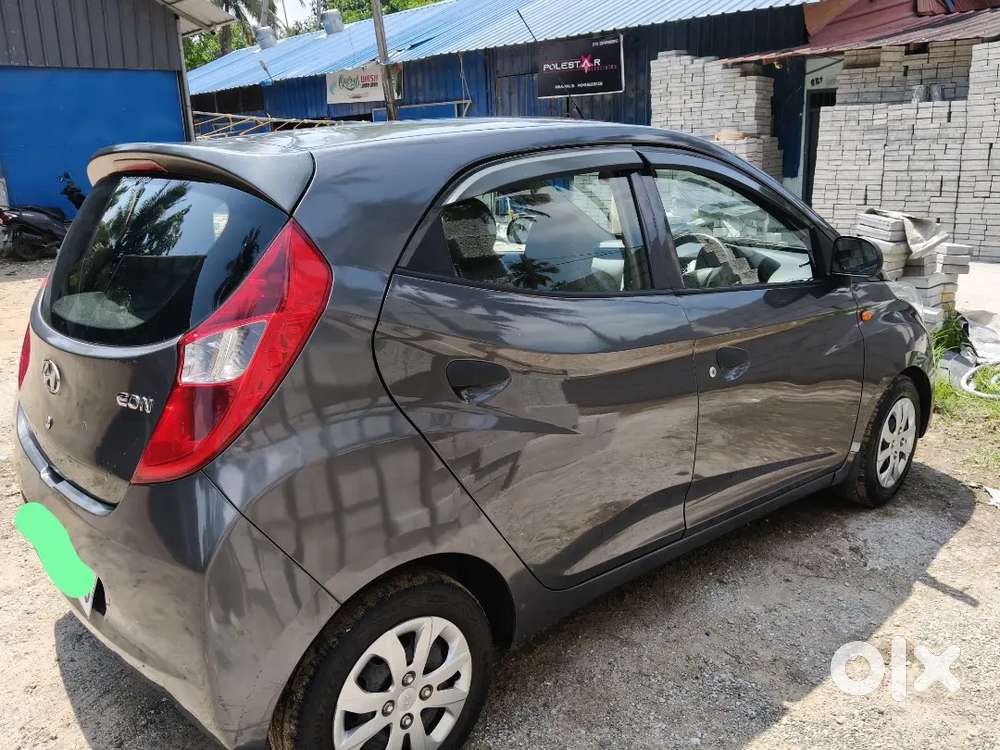 Hyundai Eon 2017 Petrol Good Condition