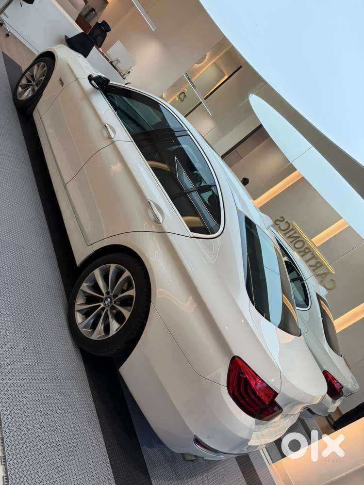 Bmw 5 Series 2.0 520d, 2014, Diesel