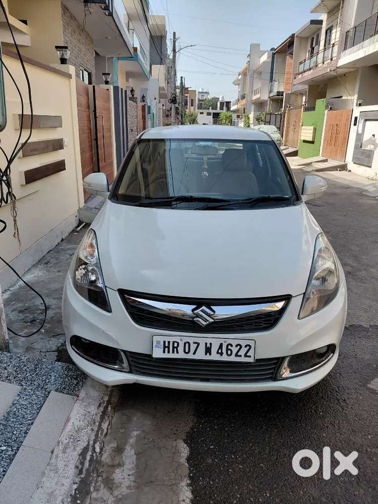 Maruti Suzuki Dzire 2016