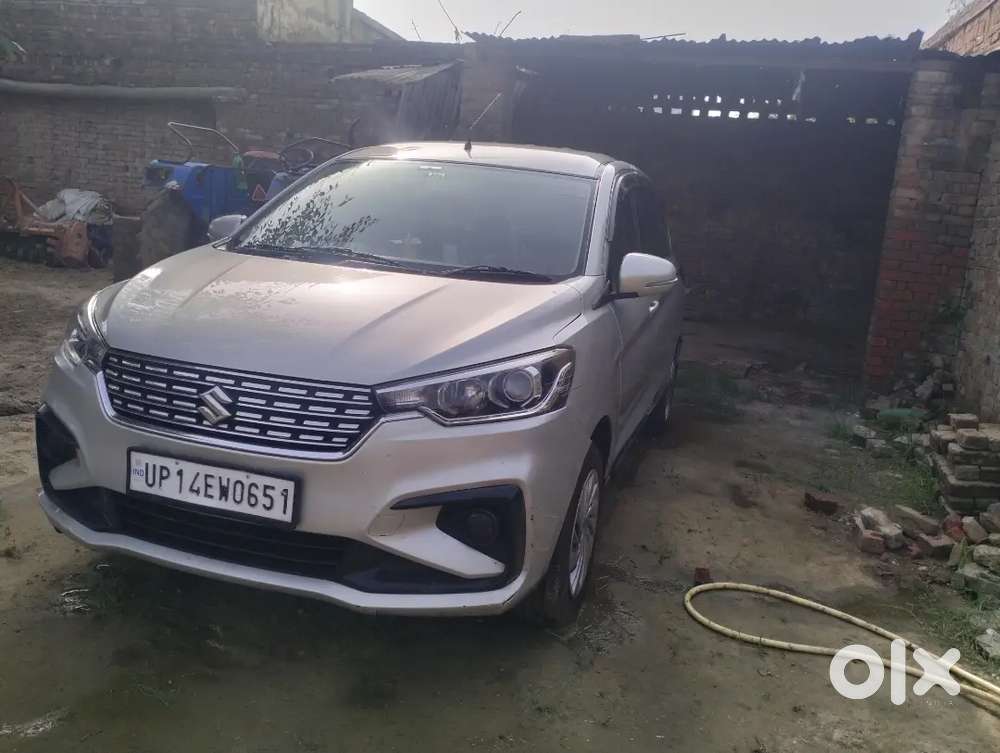 Maruti Suzuki Ertiga 2021