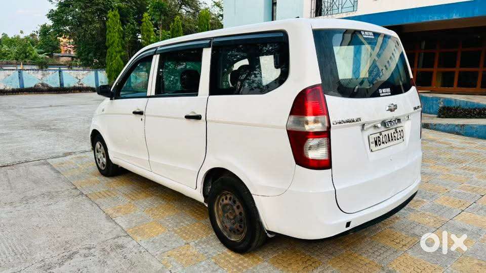 Chevrolet Enjoy, 2014, Diesel