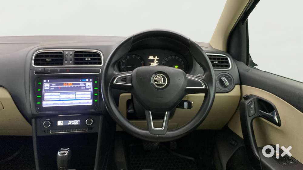 Skoda Rapid 1.0 Style At, 2020, Petrol