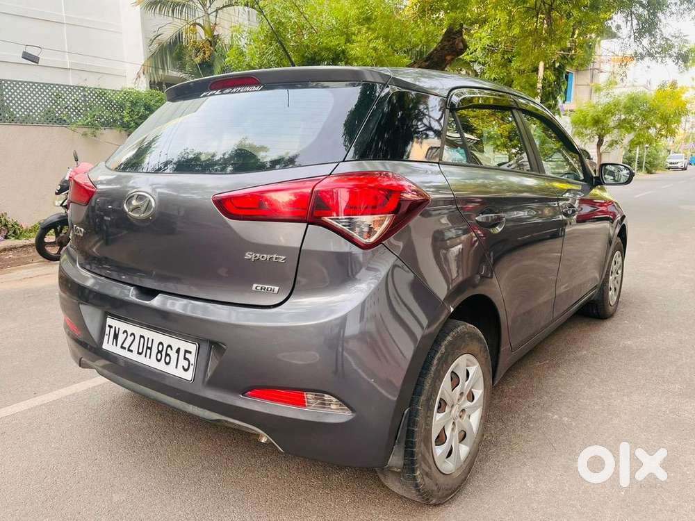 Hyundai Diesel Manual 2017