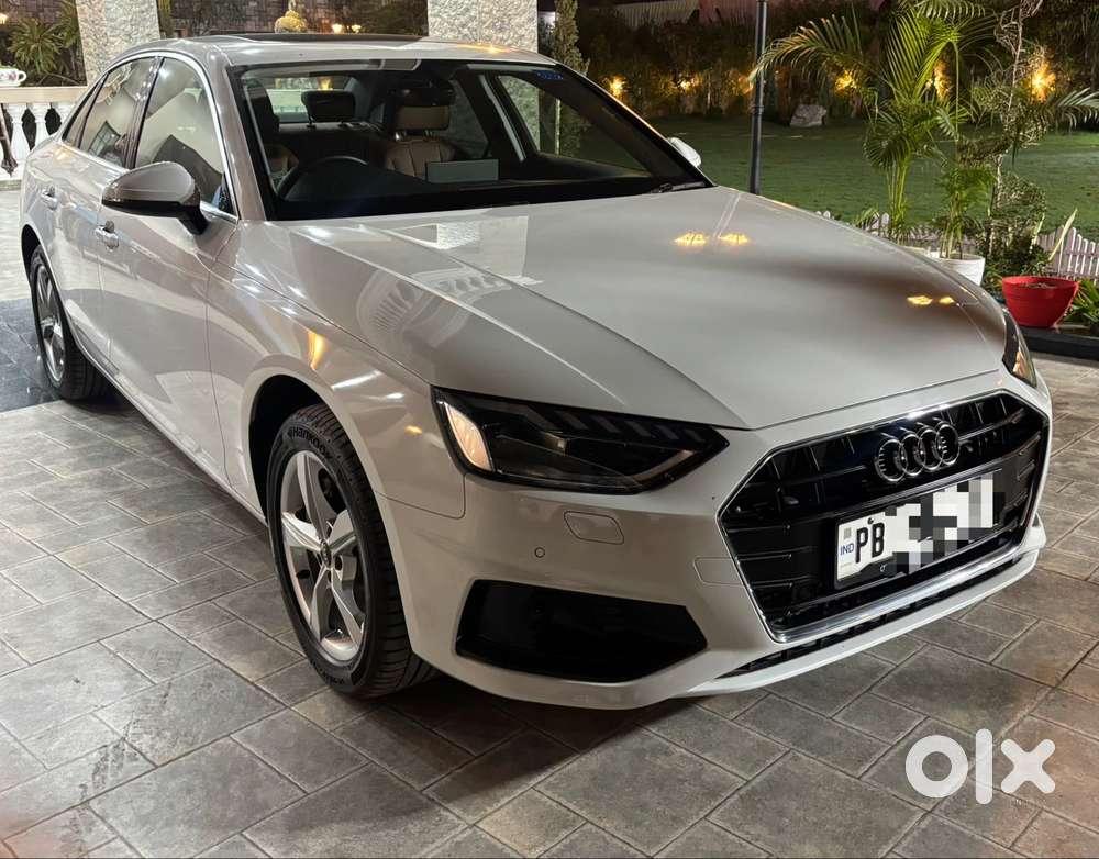 Audi A4 1.8 Tfsi Premium, 2026, Petrol