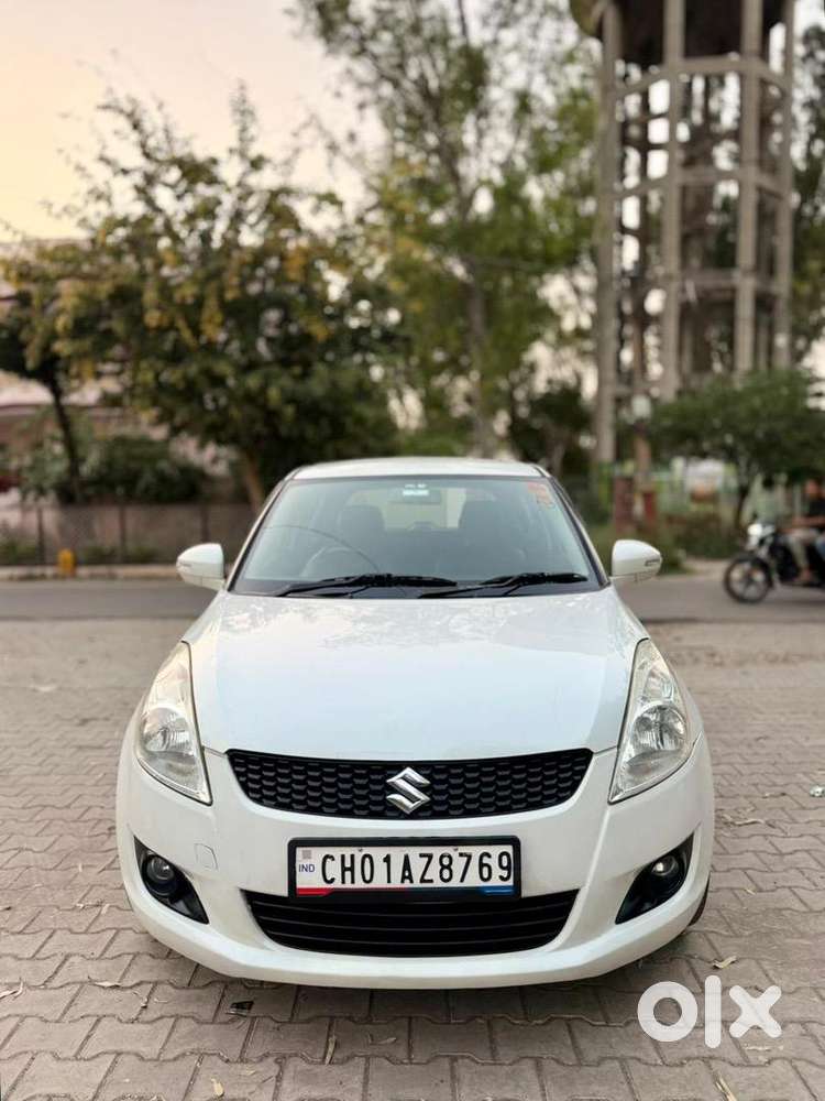Maruti Suzuki Swift Vdi Diesel In Brand New Condition Brand New Alloy