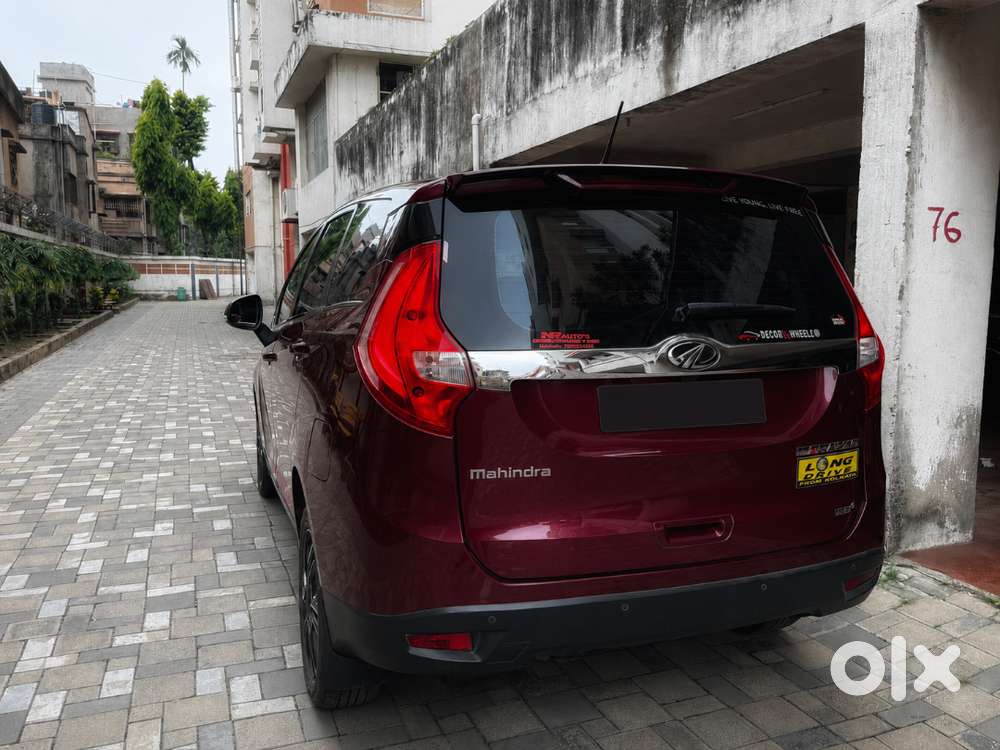 Mahindra Marazzo 2021 Diesel Good Condition