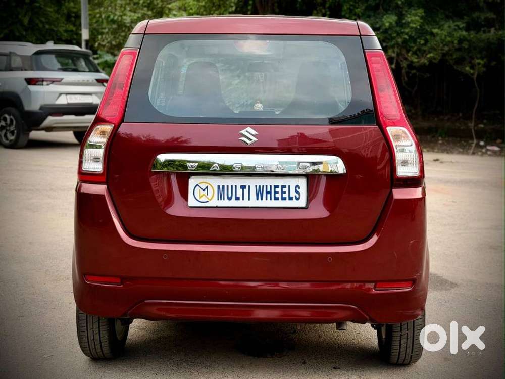 Maruti Suzuki Wagon R Vxi Amt, 2025, Petrol