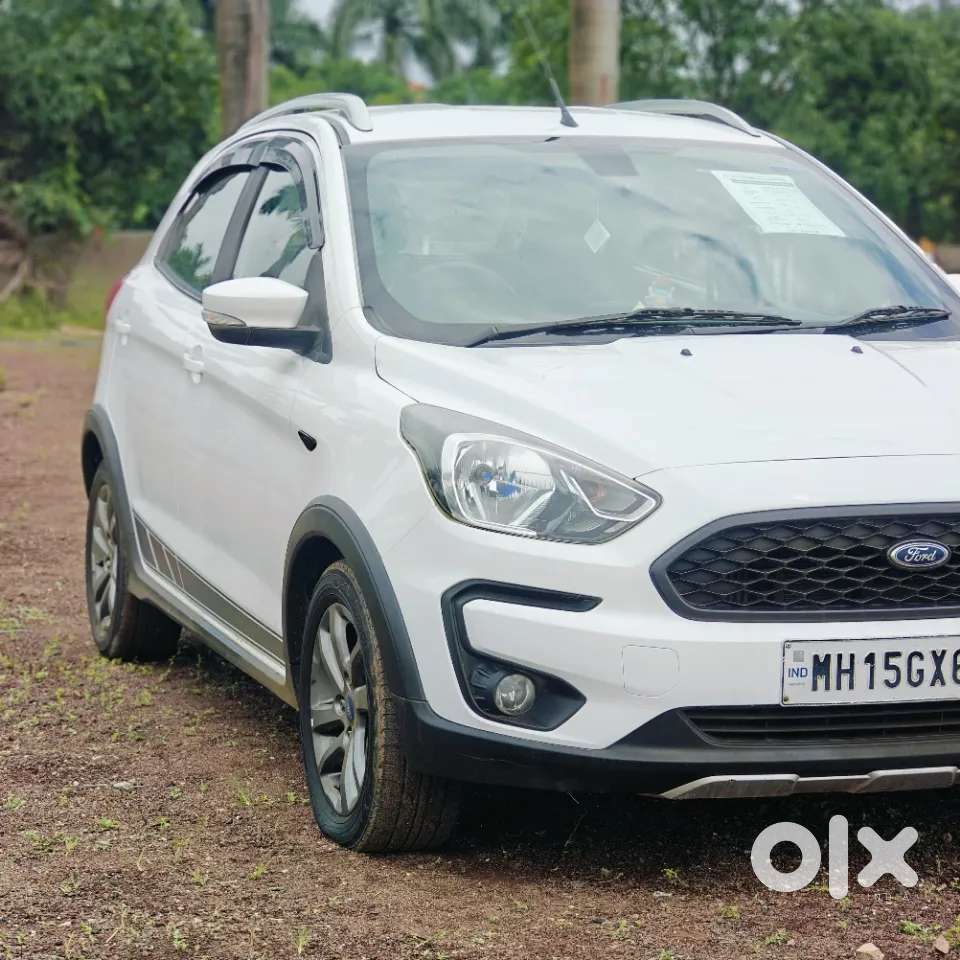 Ford Freestyle Titanium, 2019, Diesel
