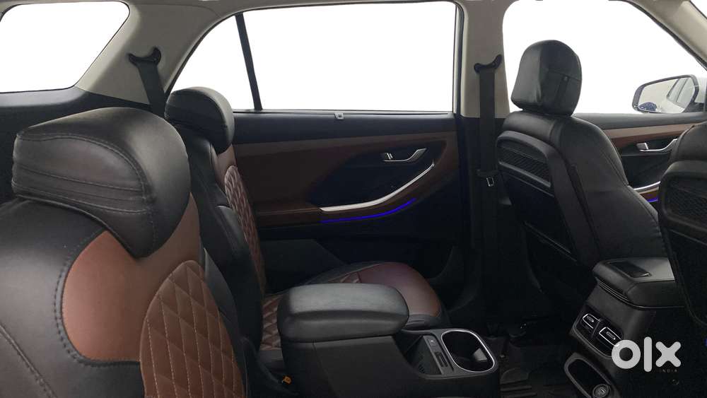 Hyundai Alcazar 2.0 Prestige (o) Petrol At 6 Str, 2021, Petrol