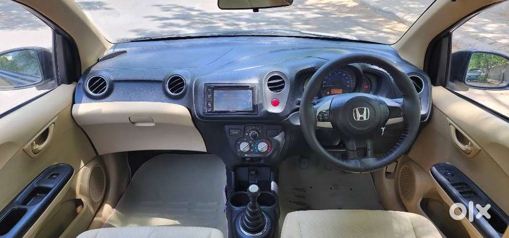 Honda Amaze S Mt I-dtec, 2015, Diesel