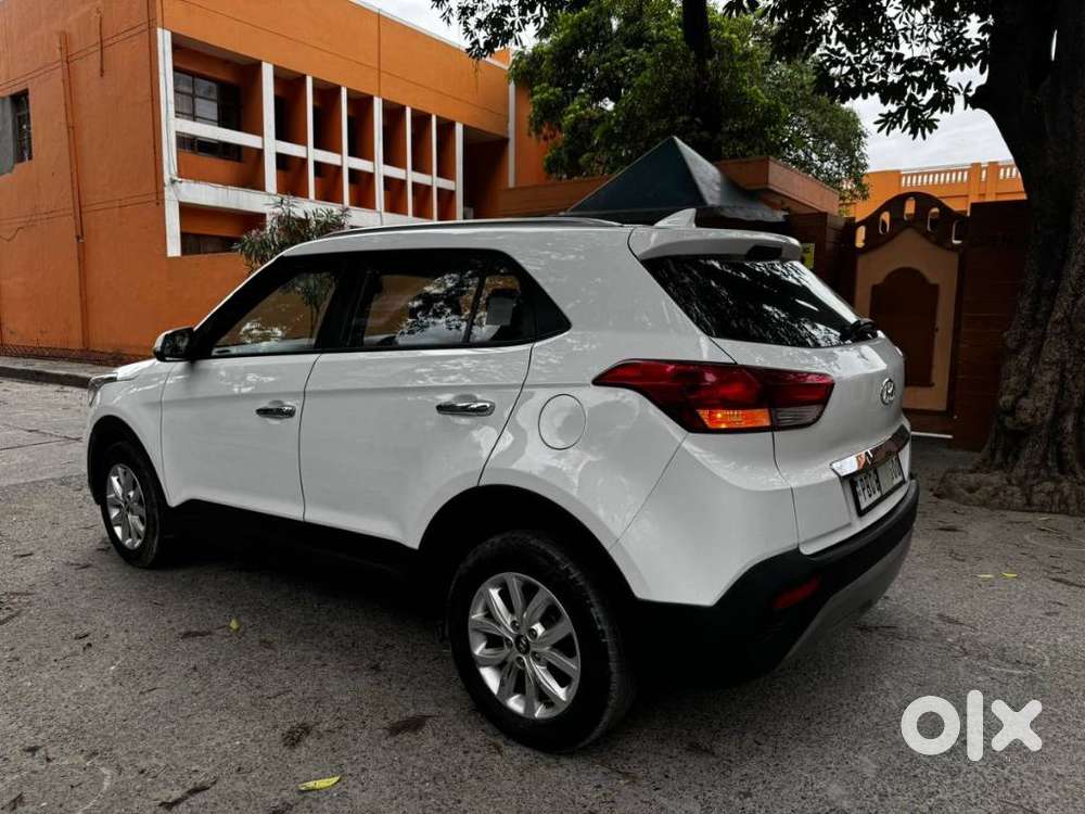 Hyundai Creta 1.6 Sx, 2018, Diesel