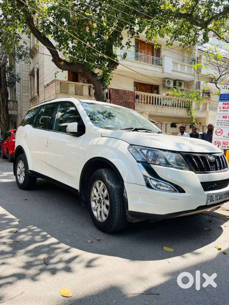 Mahindra Xuv500 At W10 Awd, 2018, Diesel