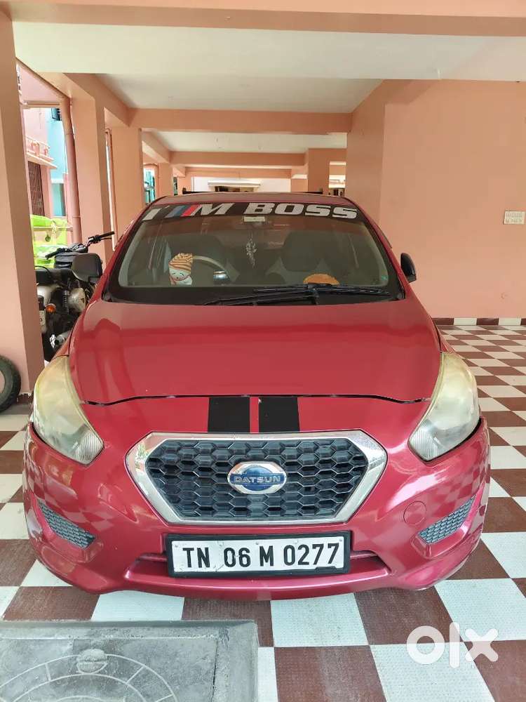 Datsun Go 2014 Model