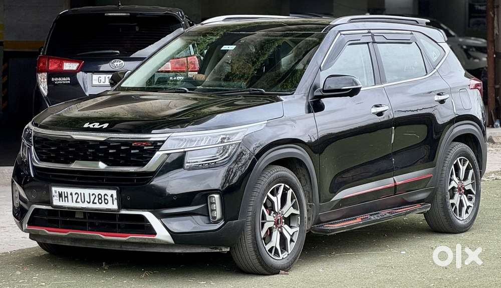 Kia Seltos Gtx Plus, 2022, Petrol