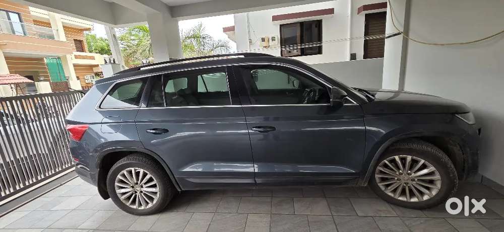Skoda Kodiaq 2018 Style