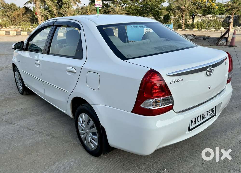 Toyota Etios 2014-2016 G, 2014, Petrol